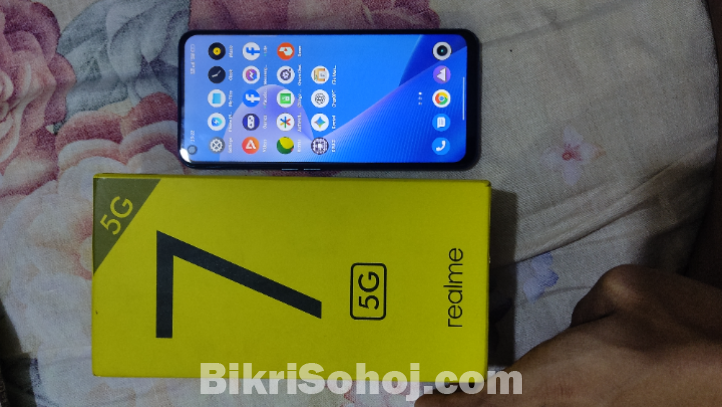 Realme 7 5g